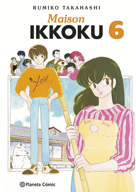 MAISON IKKOKU N� 06/10