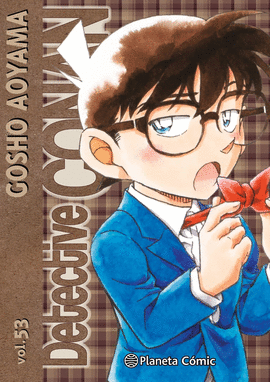 DETECTIVE CONAN (NUEVA EDICI�N) N� 53