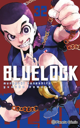 BLUE LOCK N� 32