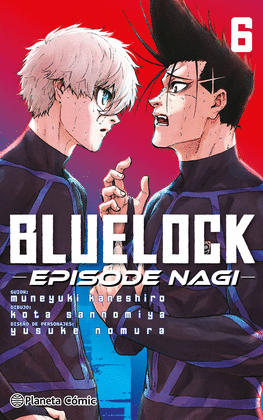 BLUE LOCK EPISODE NAGI N� 06
