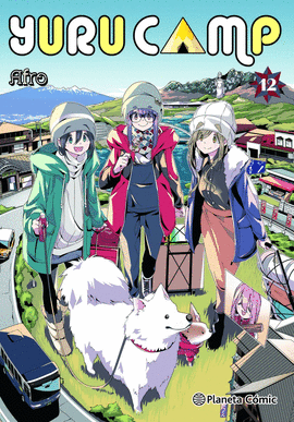 YURU CAMP N� 12