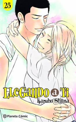 LLEGANDO A TI N� 25/30