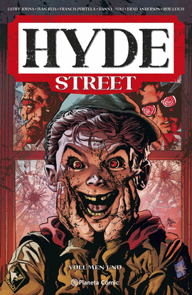 HYDE STREET N� 01