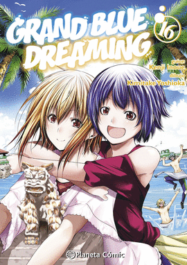 GRAND BLUE DREAMING N� 16