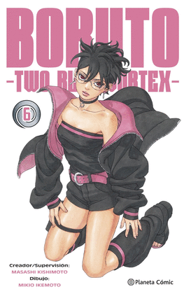 BORUTO: TWO BLUE VORTEX N� 06