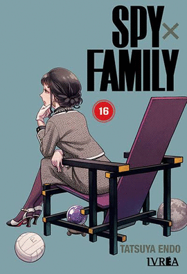 SPY X FAMILY (16)