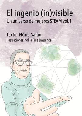 UN UNIVERSO DE MUJERES STEAM (VOL 1)