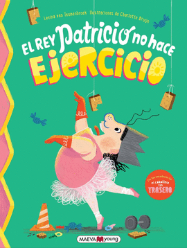 REY PATRICIO NO HACE EJERCICIO