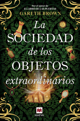 SOCIEDAD DE LOS OBJETOS EXTRAORDINARIOS