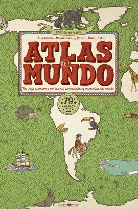 ATLAS DEL MUNDO VERDE
