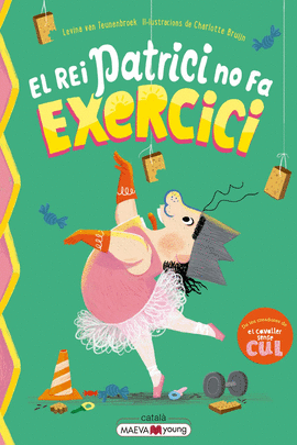 REI PATRICI NO FA EXERCICI