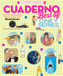 CUADERNO BLACKIE BEST OF CINE Y SERIES