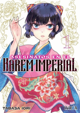 ASESINATOS EN EL HAREM IMPERIAL (1)