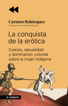 CONQUISTA DE LA ER�TICA