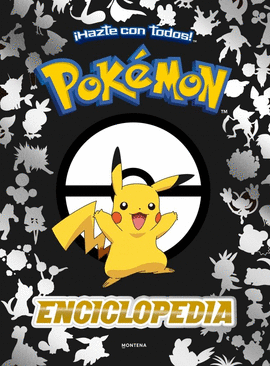 ENCICLOPEDIA POK�MON (GU�A POK�MON)