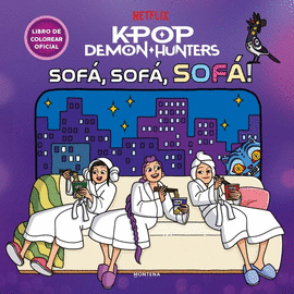 KPOP DEMON HUNTERS - �SOF�, SOF�, SOF�!