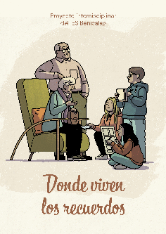 DONDE VIVEN LOS RECUERDOS