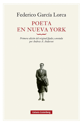 POETA EN NUEVA YORK- 2026