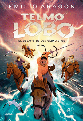 TELMO LOBO (4) EL DESAF�O DE LOS CABALLEROS
