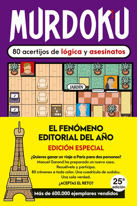 MURDOKU (EDICI�N ESPECIAL SORTEO)