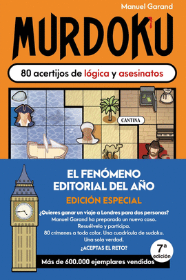 MURDOKU 2 (EDICI�N ESPECIAL SORTEO)
