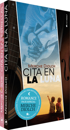PACK ESPECIAL (CITA EN LA LUNA / CITA EN LAS ESTRELLAS)