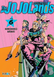 JOJO'S BIZARRE ADVENTURE PARTE 9 THE JOJOLANDS (6)