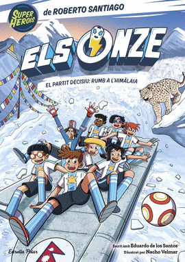 ELS ONZE (12) EL PARTIT DECISIU RUMB A L�HIMALAYA