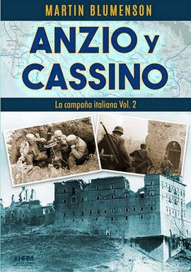 ANZIO Y CASSINO
