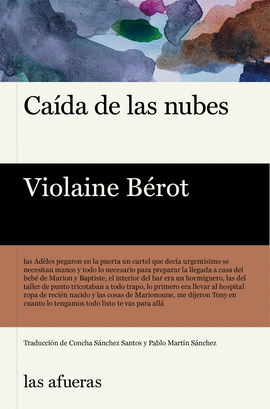 CADA DE LAS NUBES