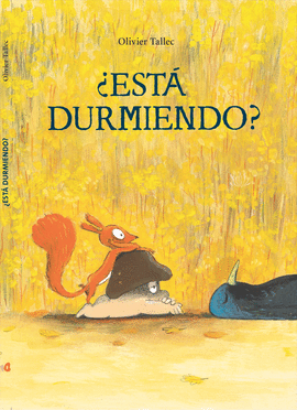 EST DURMIENDO