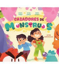 CAZADORES DE MONSTRUOS