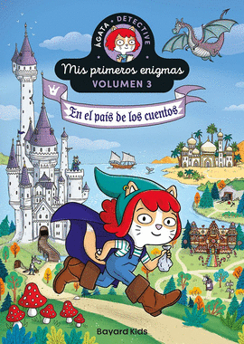 �GATA DETECTIVE (3) EN EL PA�S DE LOS CUENTOS