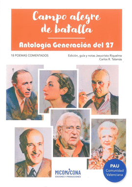 ANTOLOGA POTICA GENERACIN DEL 27