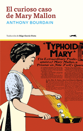 CURIOSO CASO DE MARY MALLON