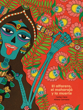 ALFARERO EL MAHARAJ� Y LA MUERTE