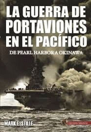 GUERRA DE PORTAVIONES EN EL PACFICO
