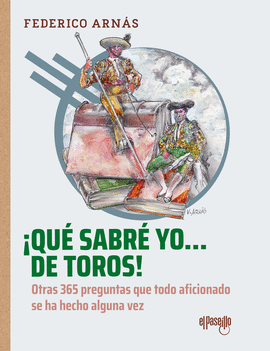 QU� SABR� YO DE TOROS
