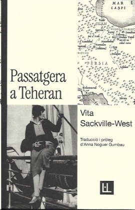 PASSATGERA A TEHERAN