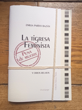 TIGRESA FEMENINA (EDICIN COLECCIONISTA)