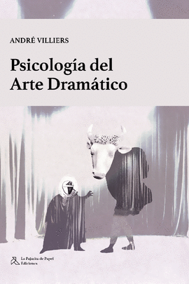 PSICOLOGÍA DEL ARTE DRAMÁTICO