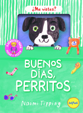 BUENOS D�AS, PERRITOS