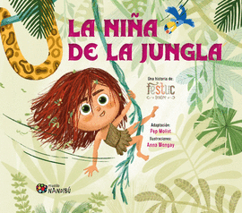 LA NI�A DE LA JUNGLA