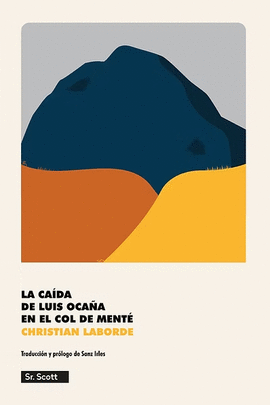LA CA�DA DE LUIS OCA�A EN EL COL DE MENT�