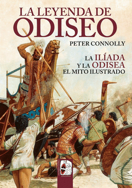 LA LEYENDA DE ODISEO
