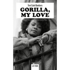 GORILLA MY LOVE
