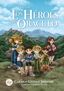 ORIGEN LOS H�ROES DEL OR�CULO