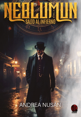 NEBLUMUN SALTO AL INFIERNO